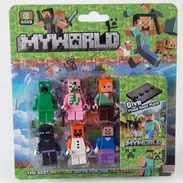 🟩Legos de Minecraft🟩 - Img 58123023