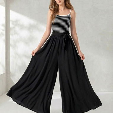 PANTALONETAS DE MUJER MODA EUROPEA BIEN ANCHAS TALLA M/L y XL/XXL - 3/3