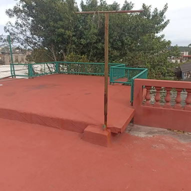 *REBAJADO A  $16.000usd CON 2 SPLIT. En venta apartamento  de un edificio biplanta de construcción capitalista en Mari - Img 123067143