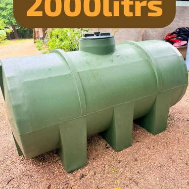 tanque para agua - 4/6