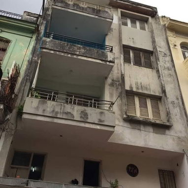 Apartamento Capitalista de 3 cuartos en Centro Habana - 3/3