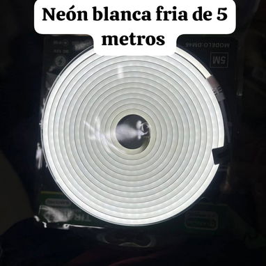 📌Luces LED de Neón para decorar su hogar o negocio 5 metros con transformador Y SIN TRANSFORMADOR Y TIRAD LED DE TODAS - Img 123137698