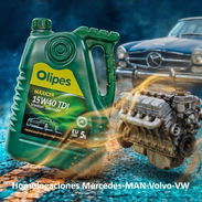 🛢️ Maxicer 15W40 TDI (5L) – Protección Severa. Para motores hasta 2008 . - Img 54498680