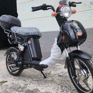 Bicicleta electrica KAMARON 500 w y 1000 w - Img 45400476