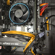 250usd kit 12va generación con placa gigabyte h610m v3 , i7 12700 y 16gb de ram - Img 57414774