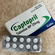 Captopril 25mg - Img 51571587