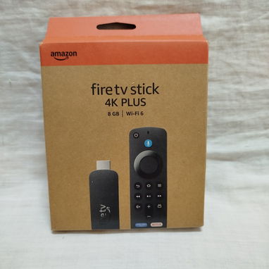 Amazon Fire TV Stick 4K PLUS último modelo haz tu televisor inteligente 🧠 llama ya al 📞 53549981 - 4/5
