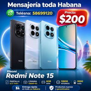 🚀Entrega Gratis🚀 Xiaomi Redmi Note 15 - Img 55672493