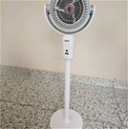 Vendo ventilador recargable Saco - Img 46023871