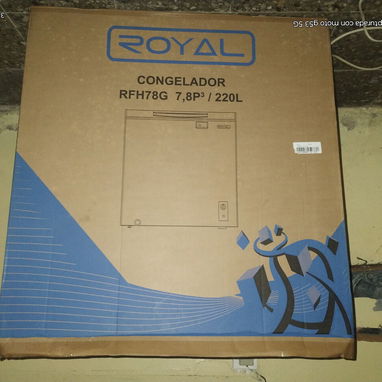 Nevera Royal - 2/2