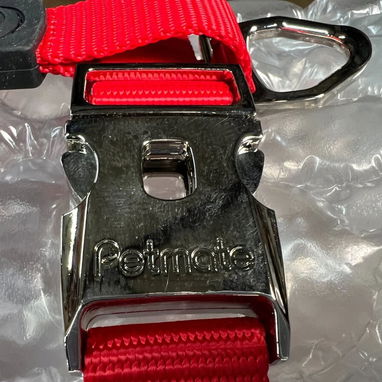 Pechera roja para perros de hasta 40kg - Img 124971601