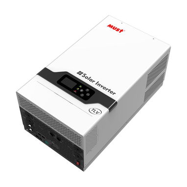 INVERSOR SOLAR HÍBRIDO MUST 6KW (110V / 220V) - 2/3