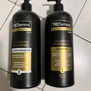 🧴LISO EFECTO PROFESSIONAL JUEGO SHAMPOO & ACONDICIONADOR (715ml). - Img 56725375