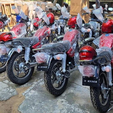 Motos GN 125F 2026 directo a chapa 0km - 2/2