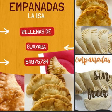 Crujientes empanadas - Img 119886034