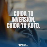 💡 "Cuida tu inversión, cuida tu auto." Tu auto es más que un medio de transporte, es el resultado de tu esfuerzo y una - Img 57528014