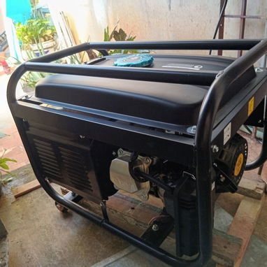 Venta de  Planta Eléctrica Zasc - 3/4