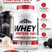 Whey Protein 66servicios‼️ - Img 58245371