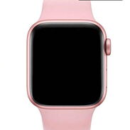 Relojes inteligentes, blancos y rosados - Img 45552924