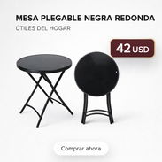 MESA PLEGABLE - Img 56346702