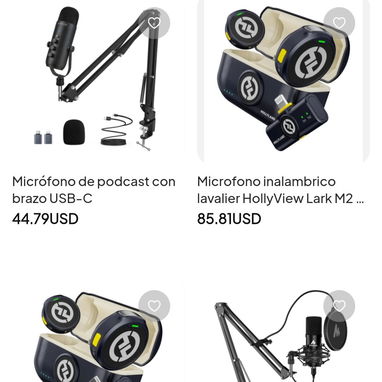 Cámaras y micrófonos para creadores de contenido - 4/4