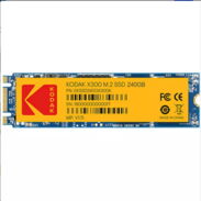 SSD M2 240/256GB Kodak - Img 45066250