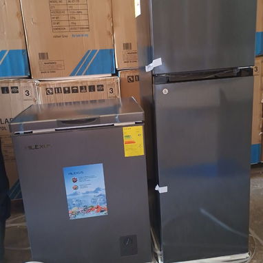 🧊 COMBO REFRIGERADOR + NEVERA – TRANSPORTE INCLUIDO 🚚 - Img 119424471