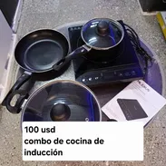 Combo de cocina de inducción - Img 57852524