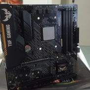 🖥️ Kit ASUS TUF Gaming B450M-PLUS II + Ryzen 5 3500 – $150 USD - Img 56441927