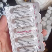 Azitromicina metronidazol óvulos de clotrimazol - Img 43061322