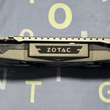 ZOTAC GTX 1070 AMP EDITION 8GB - Img 123684486