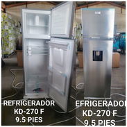 Refrigerador marca Nizzato 9.5 pie (con dispensador - Img 57156853