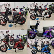 BICIMOTO Eléctrica Topmat Evolución 2026 - Img 56244432