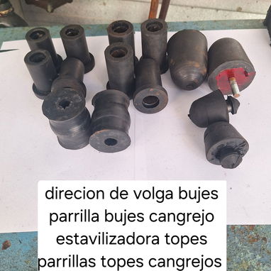 Bujes de volga - Img 122801992