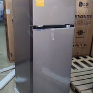 Refrigerador LG 11cuft color acero 🩶* - Img 56323405