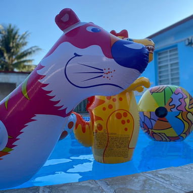 🌊🎉 Piscina para pasadías en Capdevila, Boyeros– Diversión y Celebraciones en un Solo Lugar 🎉🌊 - Img 115442869