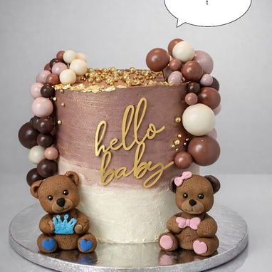 Cake personalizados - 10/10