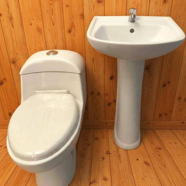 juegos de baño originales con todos sus accesorios - Img 121443414