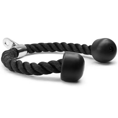 Cuerda de saltar - cuerda de triceps - guantes guantillas - 3/10