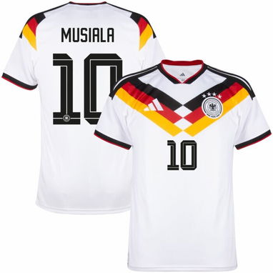 Pullover o Camisetas de Fútbol( Bra-Ale-Por-Fra) - 4/7
