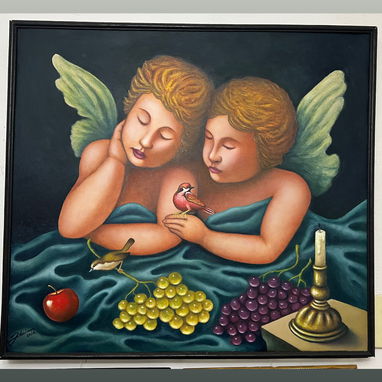 Pinturas. Varios tamaños. Se hacen encargos - 2/10