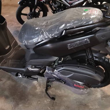 Motos automáticas 🏍️ Souka 125cc ... Nuevas 0km. - 2/5
