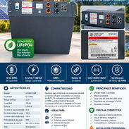 Baterías de 5kw a 1000usd y de 16kw a 3000usd - Img 58040614