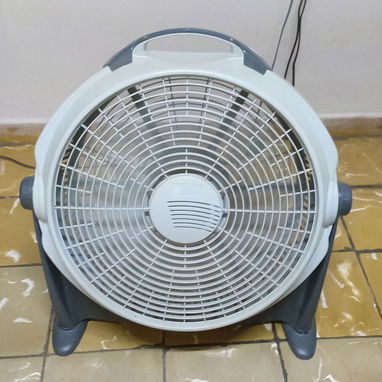 Ventilador Turbo Industrial (de uso) - 2/2