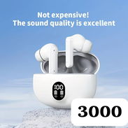 Audífonos inalámbricos Bluetooth nuevos - Img 55107589