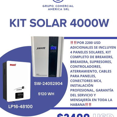 Kits solares - Img 125091036