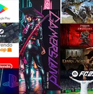 TODOS LOS SERVICIOS PARA UN GAMER, AQUI EN GAMERSLAND - Img 49879911