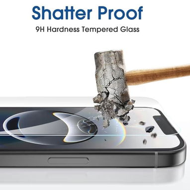 Disponible: Auto-Alignment OneTouch iPhone 17e / iPhone 16e (2+2 P... | videojuegoshabana.com - Img 123477989