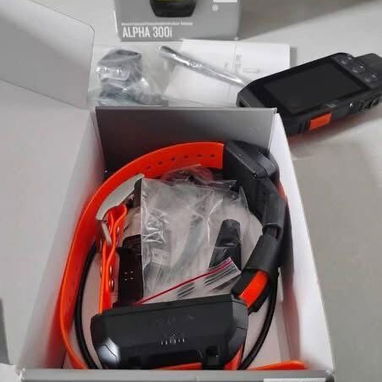 Garmin Alpha 300i + TT25 - 3/4
