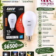 Bombillo led x pila - Img 57833446
